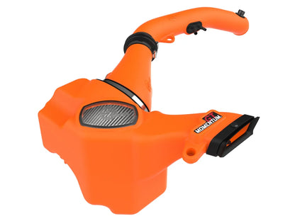 aFe 50-70116DN Momentum GT Orange Edition Cold Air Intake – Ford Ranger Raptor 3.0L (2024–2025)