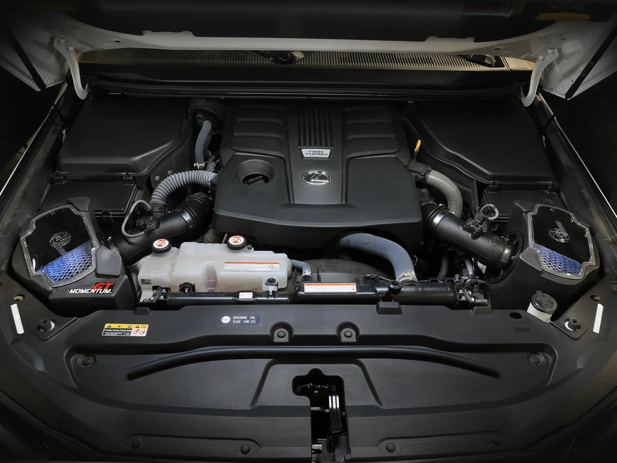 aFe Momentum GT Cold Air Intake System w/ Pro 5R Filters - 50-70124R