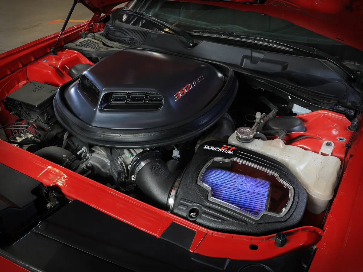 aFe Momentum GT Cold Air Intake – Pro 5R – Challenger 6.4L Shaker – 50-70125R