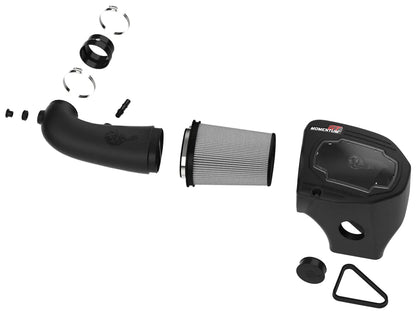 aFe Momentum GT Cold Air Intake – Pro DRY S – Challenger 5.7L Shaker – 50-70126D