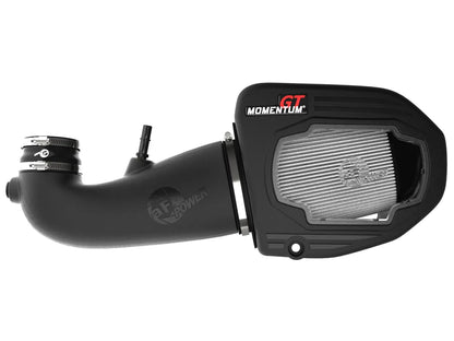 aFe Momentum GT Cold Air Intake – Pro DRY S – Challenger 5.7L Shaker – 50-70126D