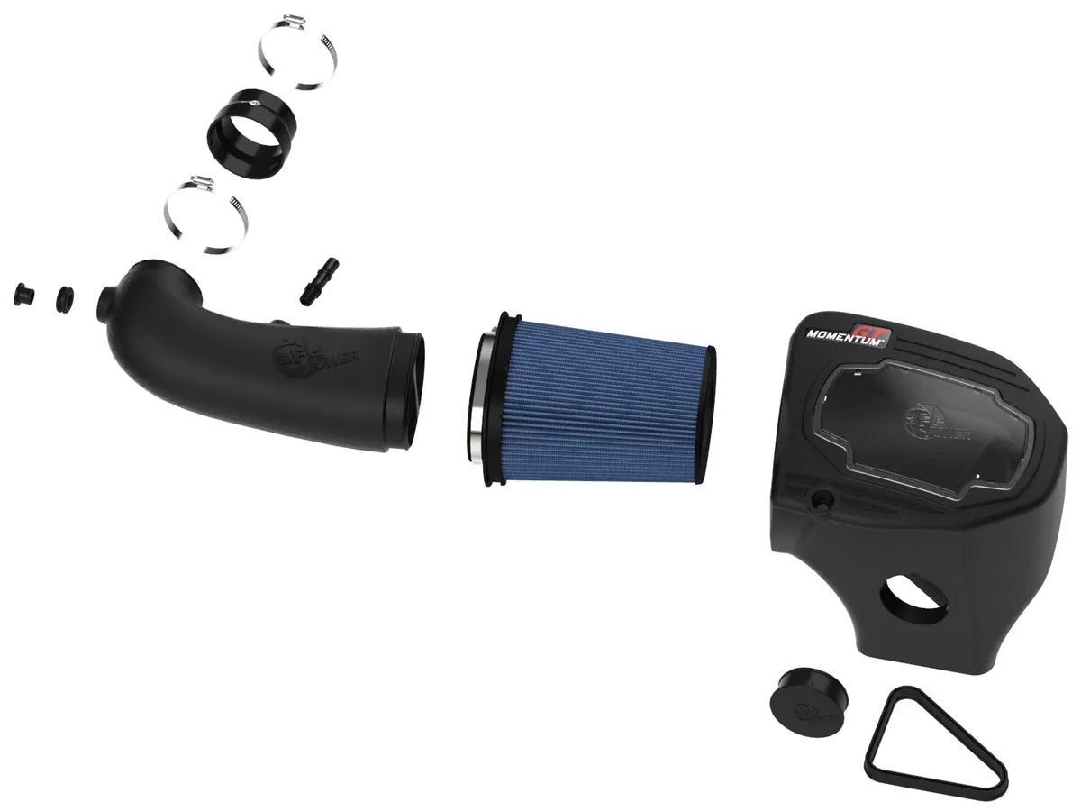 aFe Momentum GT Cold Air Intake – Pro 5R – Challenger 5.7L Shaker – 50-70126R