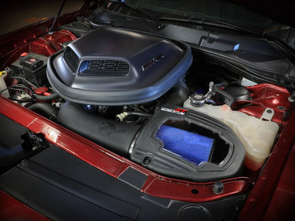 aFe Momentum GT Cold Air Intake – Pro 5R – Challenger 5.7L Shaker – 50-70126R