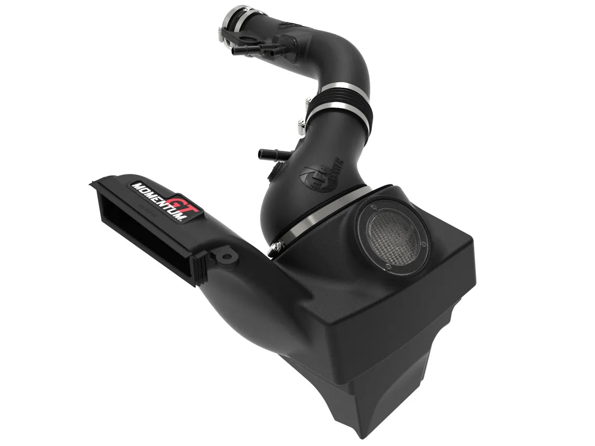 aFe Momentum GT Cold Air Intake System w/ Pro DRY S Filter - 50-70133D