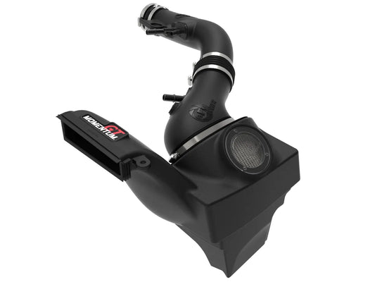 aFe Momentum GT Cold Air Intake System w/ Pro DRY S Filter - 50-70133D