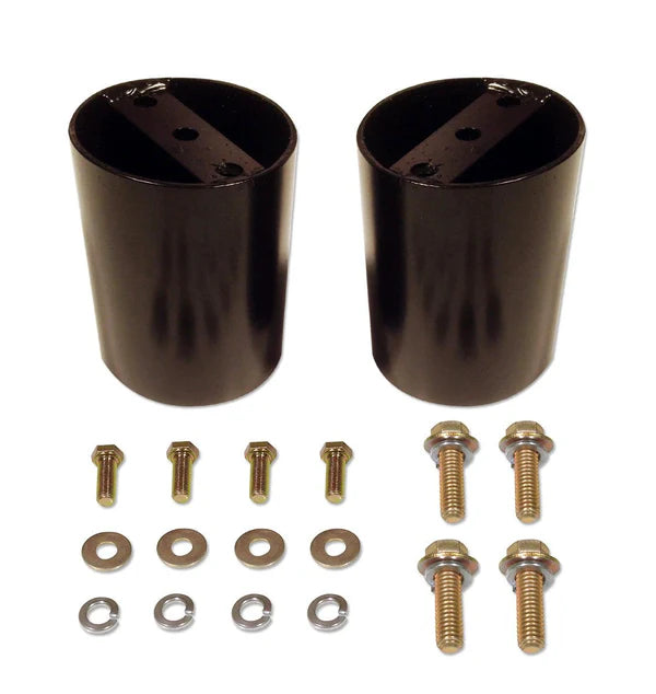 Tuff Country 5" Tapered Air Bag Spacer Kit Pair (50002)