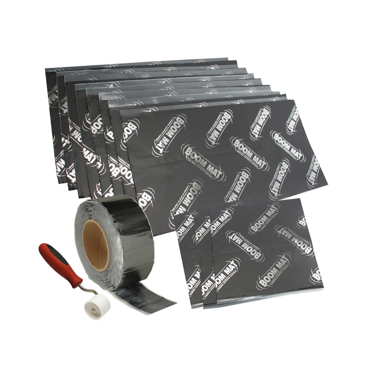 DEI 73-87 Chevy/GMC Regular Cab 4WD High Hump- Interior Floor Insulation Kit