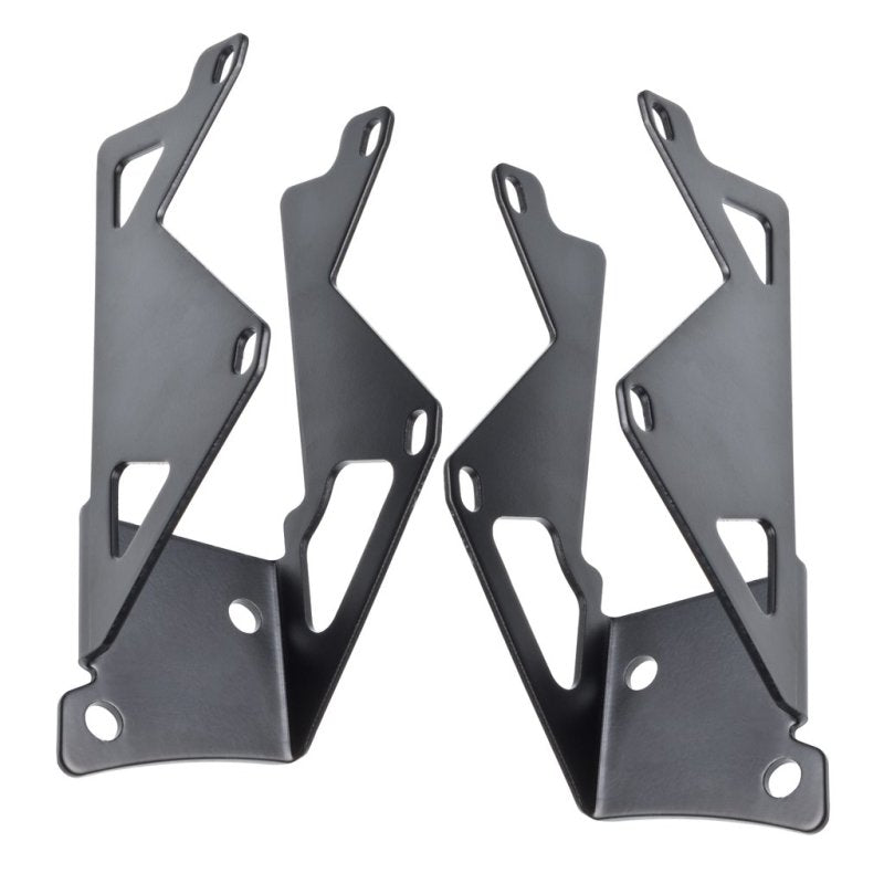 Oracle Jeep JK Dual Mounting Pillar Brackets/Lights Combo