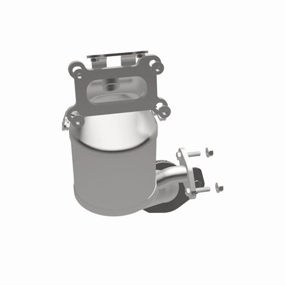 MagnaFlow DF Conv 2021 Nissan Altima Single Manifold 2.5L