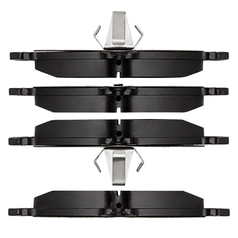 R1 05-05 Mercedes-Benz Sprinter 316 Rear Optimum OE Brake Pads