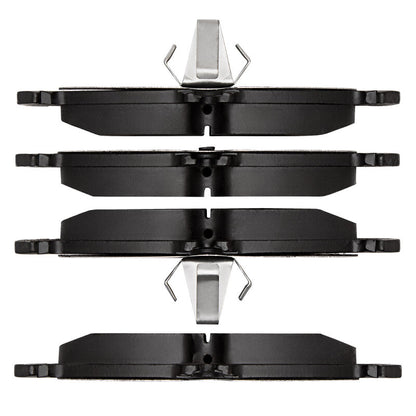 R1 05-05 Mercedes-Benz Sprinter 316 Rear Optimum OE Brake Pads