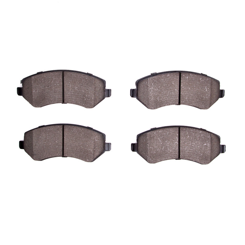 DFC 01-07 Jeep Liberty Front 4000 Hybridynamic Brake Pads