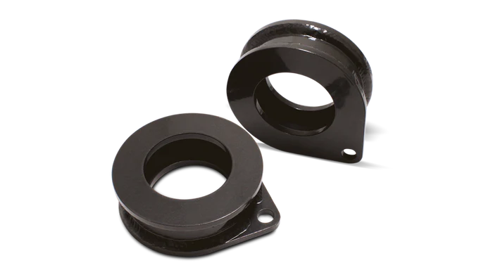 Body Armor 2007-2018 JEEP WRANGLER JK 2WD/4WD 2.5" FRONT/REAR COIL SPACER KIT