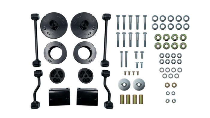 Body Armor 2018-2023 JEEP WRANGLER JL 2.5" SPACER LIFT