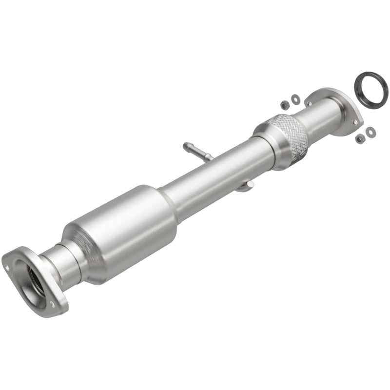 MagnaFlow Conv DF 14-15 Toyota Highlander 3.5L Magnaflow