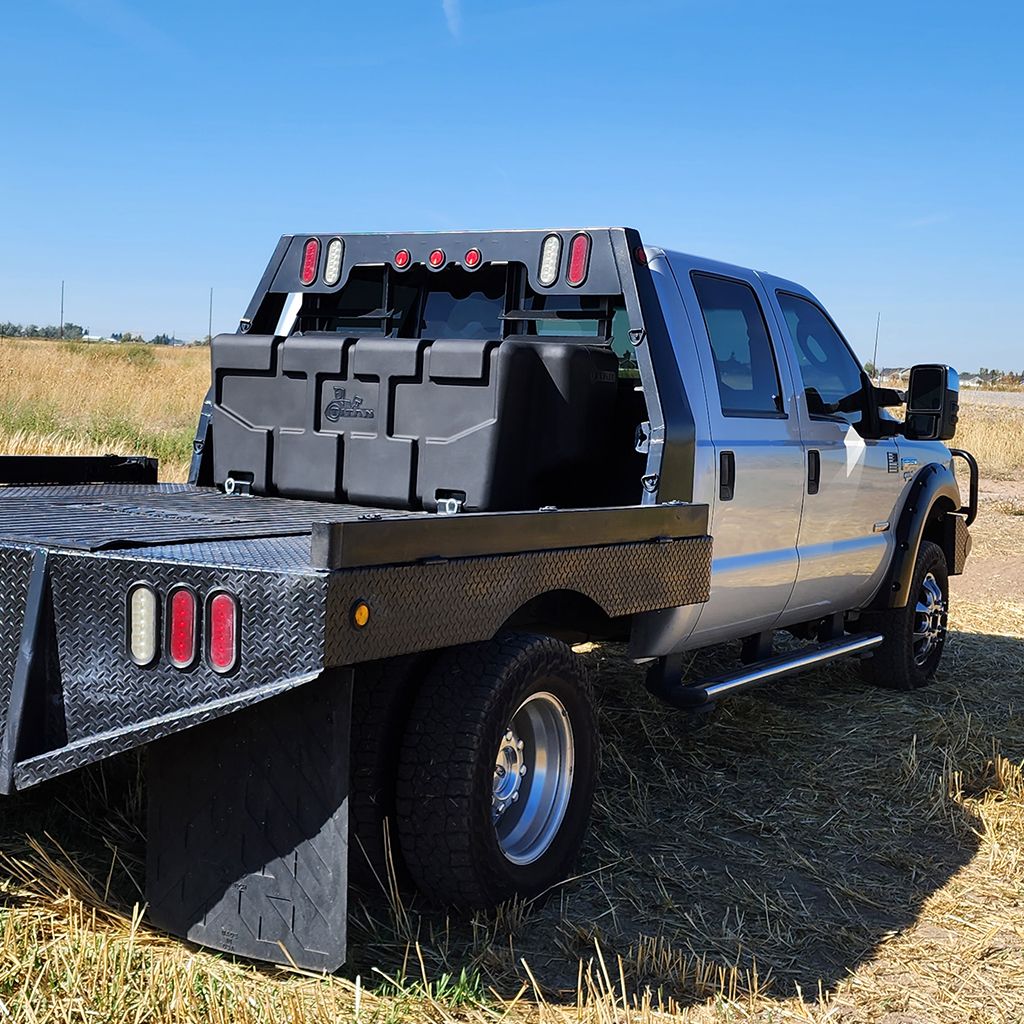 Titan 100 Gallon In-Bed Diesel Transfer Tank – Universal Fit | Part #5015100