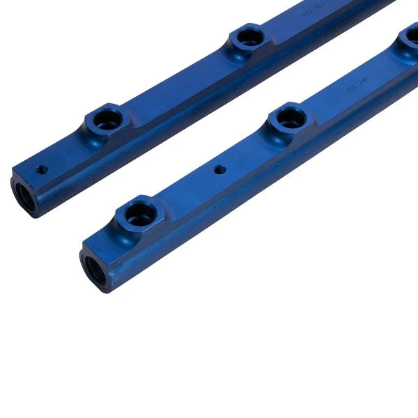 BBK Ford Mustang GT High Flow Billet Aluminum Fuel Rails 99-04 BBK