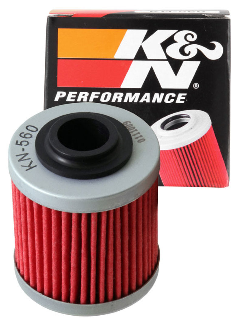 K&N Oil Filter r, Powersports K&N Engineering