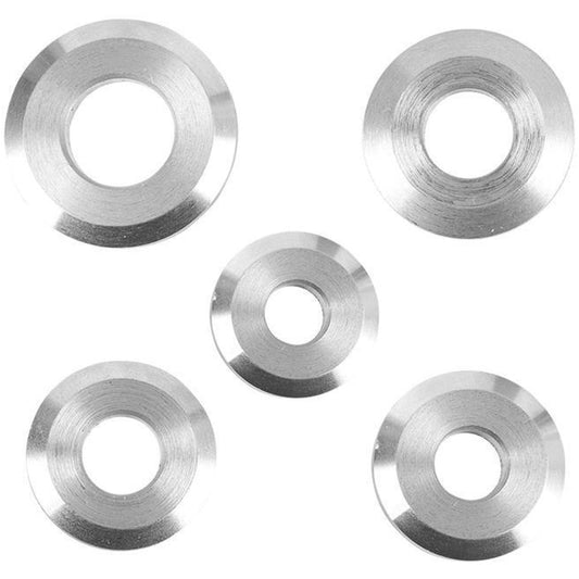 Camburg 7/16in. 4130 Weld Washers (4pk) CAM-040018