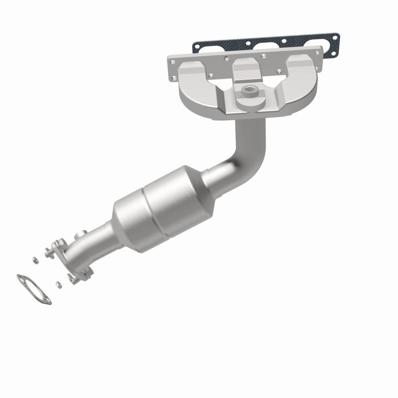 Magnaflow Conv DF BMW 5 04-05 Rear Mani Magnaflow