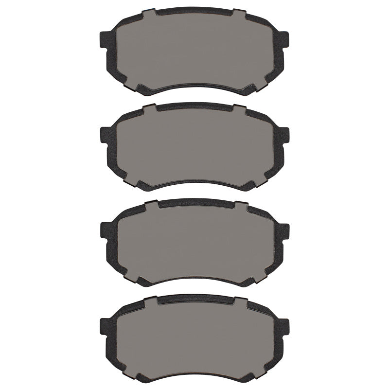 R1 88-04 Toyota Tacoma Front Performance Off-Road/Tow Brake Pads
