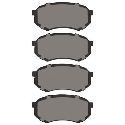 R1 88-04 Toyota Tacoma Front Performance Off-Road/Tow Brake Pads