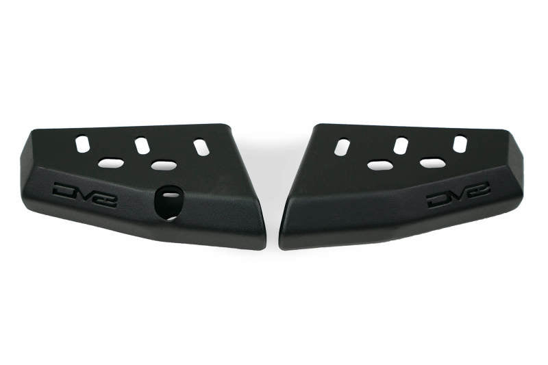 DV8 21-22 Ford Bronco A-Pillar Pod Light Mounts DV8 Offroad