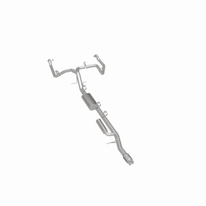 MagnaFlow 19-23 Chevy Silverado 1500 19-23 GMC Sierra 1500 Overland Cat-Back Exhaust Magnaflow