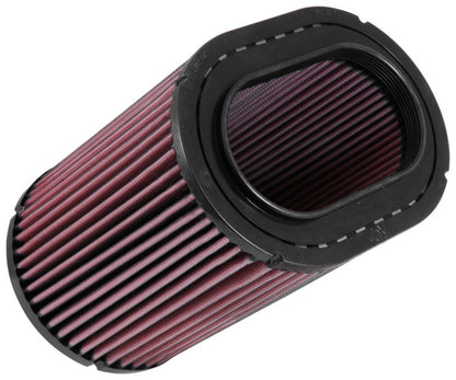 K&N 2017 Ford F250 Super Duty V8-6.7L DSL Replacement Drop In Air Filter K&N Engineering