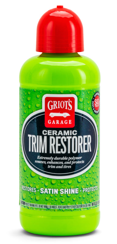 Griots Garage Ceramic Trim Restorer - 16 oz