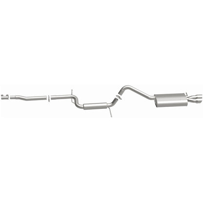 BRExhaust 11-14 Volkswagen Jetta 2L Exhaust Kit