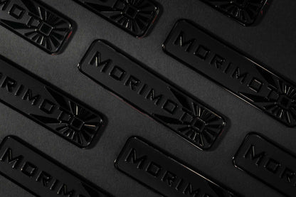 Badge: (Black Chrome)