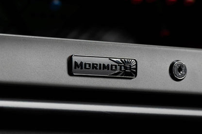 Badge: (Black Chrome)