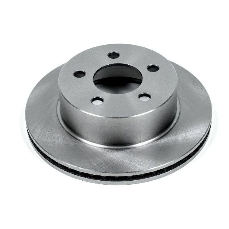 Power Stop 99-01 Jeep Cherokee Front Autospecialty Brake Rotor PowerStop