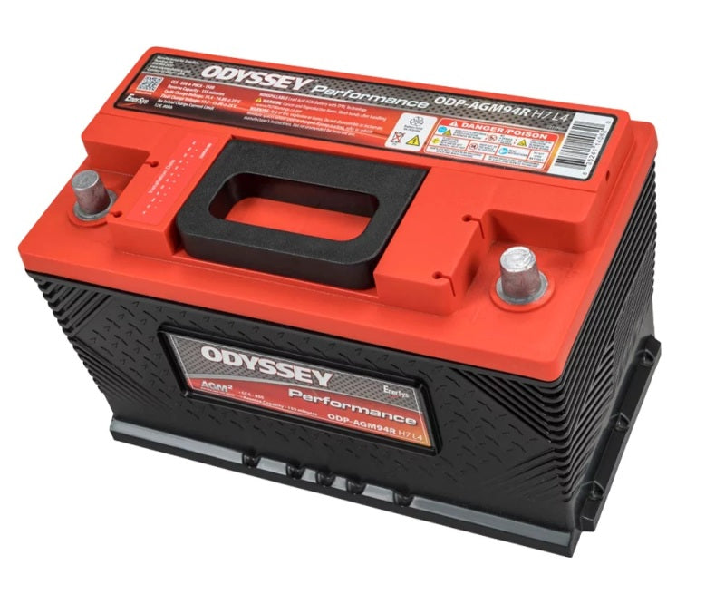 Odyssey Battery Auto/Truck/Heavy Duty & Commercial Performance AGM Battery (94R-850) Odyssey Battery