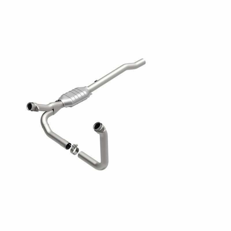 MagnaFlow Conv DF 02-03 Dodge Ram 1500 Pickup 4.7L 4WD Magnaflow