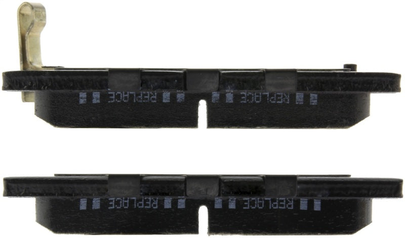 StopTech Premium Ceramic Rear Brake Pads - 308.03830 Stoptech