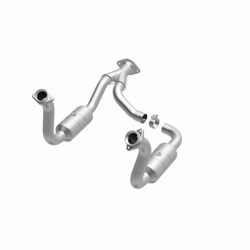 Magnaflow 08-10 Ford F-350 Super Duty 6.8L Direct Fit Converter Magnaflow