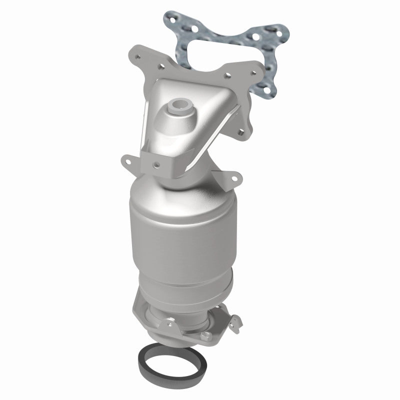 MagnaFlow 12-14 Honda CR-V 2.4L L4 GAS California Catalytic Converter Direct Fit Magnaflow