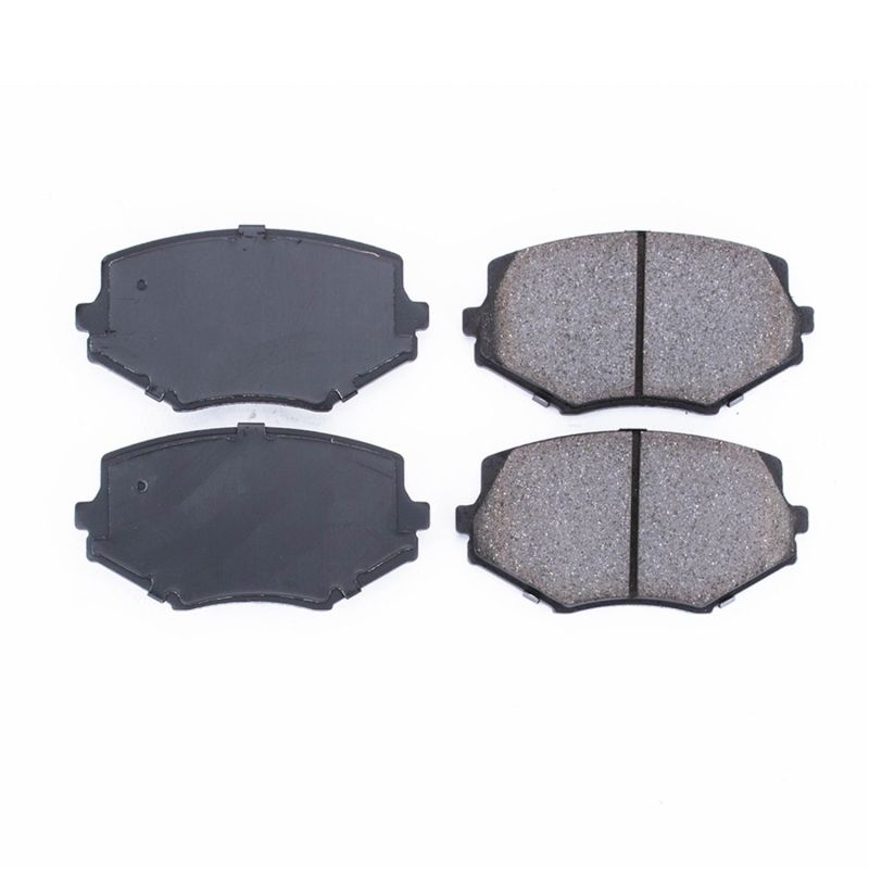 Power Stop 94-97 Mazda Miata Front Z16 Evolution Ceramic Brake Pads PowerStop