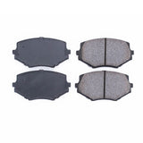 Power Stop 94-97 Mazda Miata Front Z16 Evolution Ceramic Brake Pads