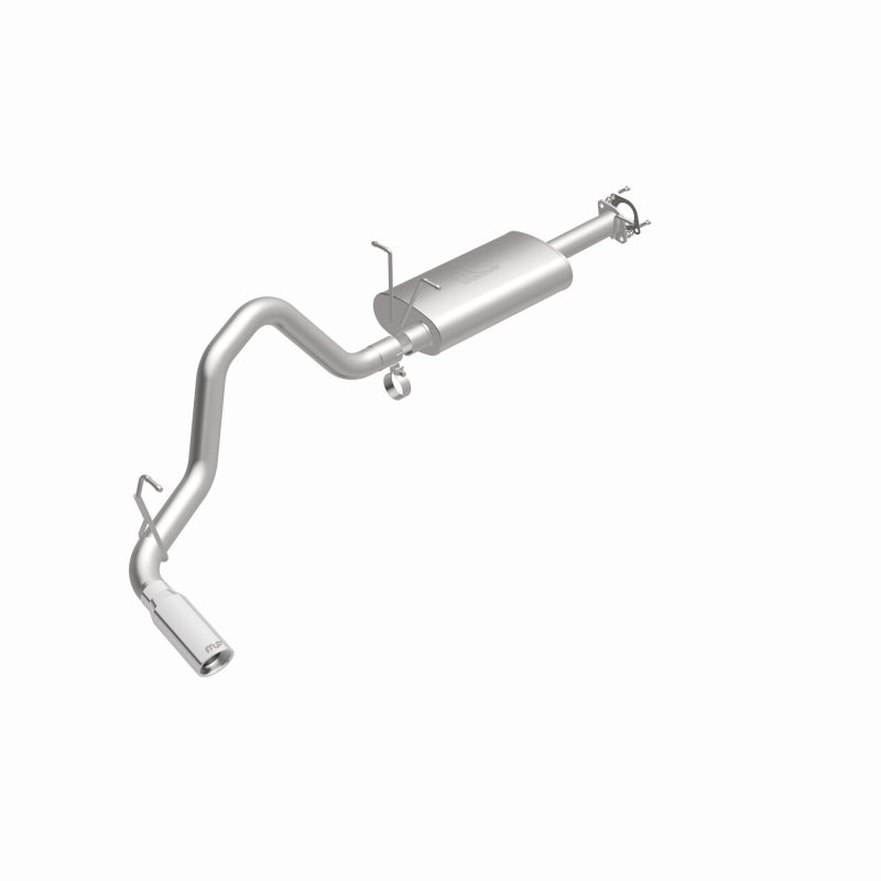 Magnaflow 25+ Ram 1500 V6 3.6L SPEQ Series Stainless Cat-Back Performance Exhaust System Magnaflow