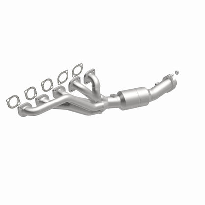 MagnaFlow Conv DF 06-08 BMW M5/M6 5.0L Passenger Side Manifold Magnaflow