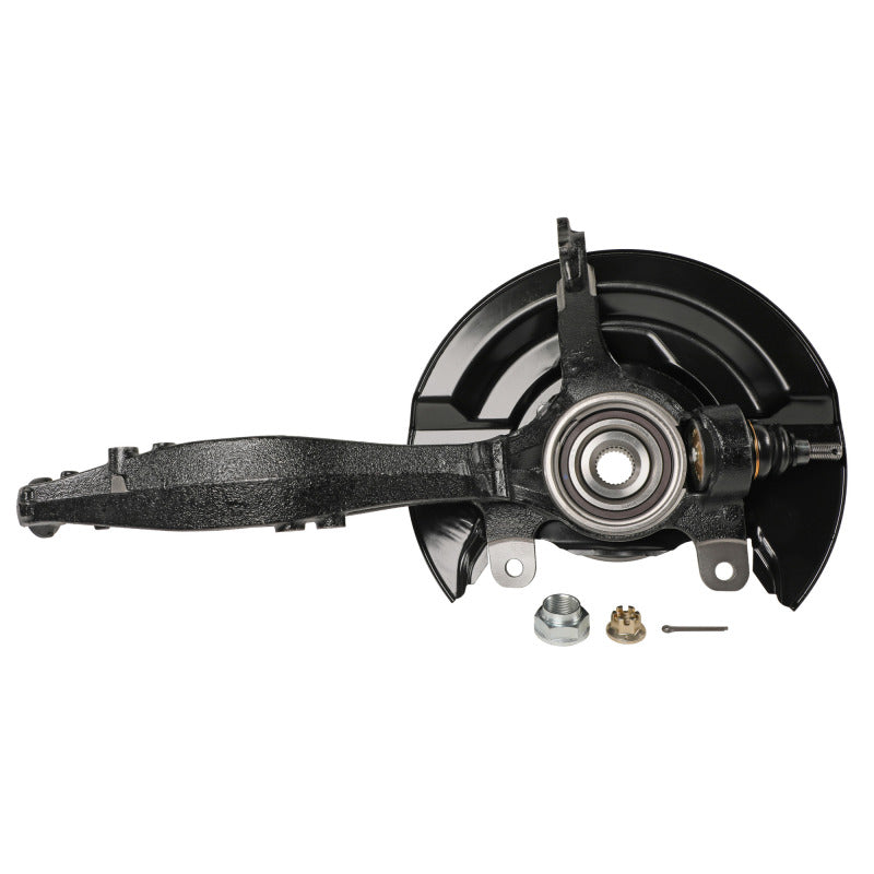 MOOG 03-07 Honda Accord Front Right Complete Knuckle Assembly Moog