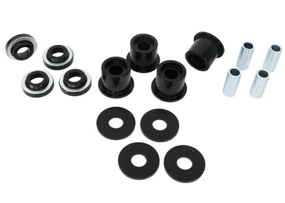 Whiteline 89-98 Nissan 240SX/89-26 Nissan Skyline RWD Rear Subframe Mount Bushings Whiteline