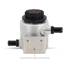 Load image into Gallery viewer, Mishimoto Universal Aluminum Coolant Expansion Tank - Brushed