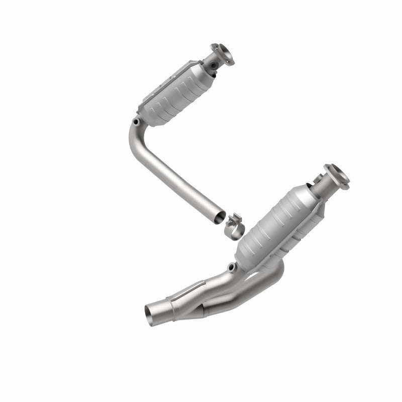 MagnaFlow 06 Mitsubishi Raider Catalytic Converter DF (California) Magnaflow