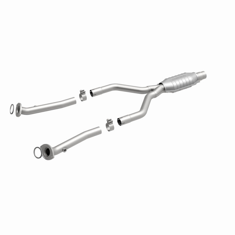 Magnaflow Conv DF 01-06 Lexus LS430 4.3L Rear Magnaflow