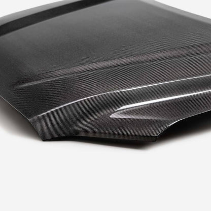 Seibon HD23TYTU-OE OEM-Style Carbon Fiber Hood for 2022–2025 Toyota Tundra & 2023–2025 Toyota Sequoia