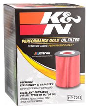 Load image into Gallery viewer, K&amp;N Oil Filter OIL FILTER; AUTOMOTIVE